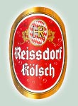 Reissdorf Kölsch Etikett